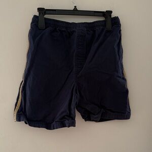 Men's Navy Blue Shorts